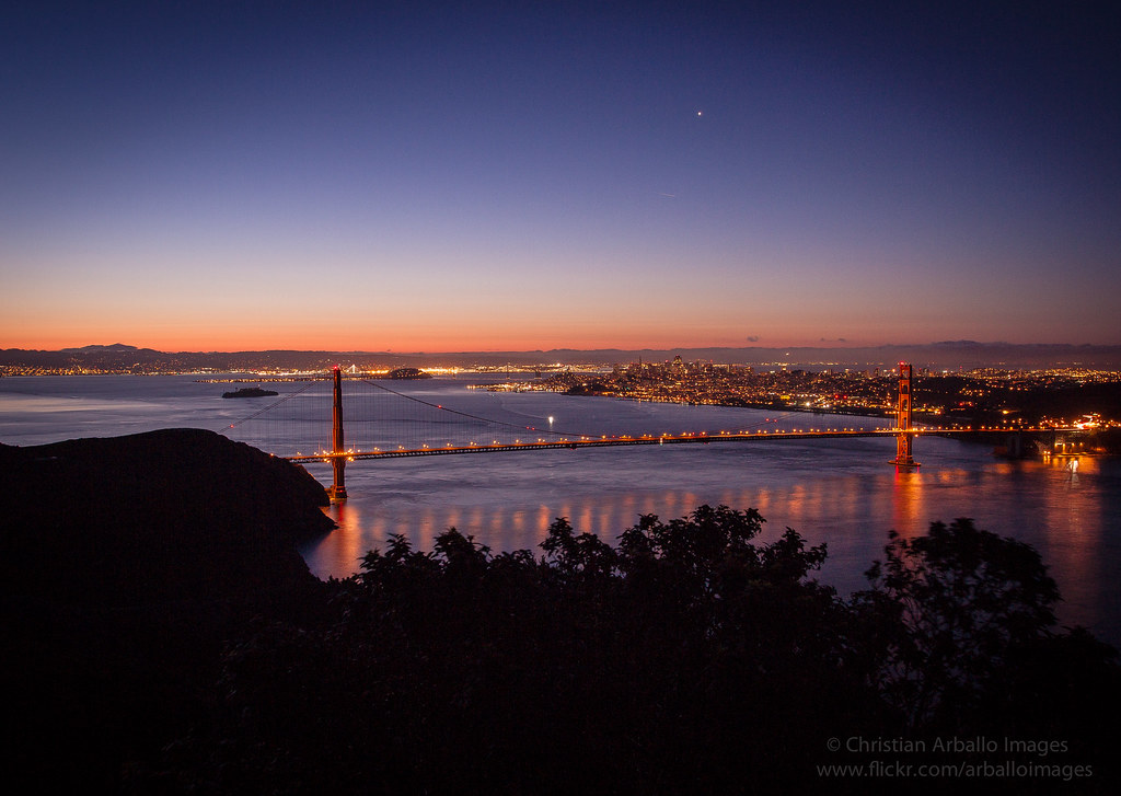 Sunrise San Francisco