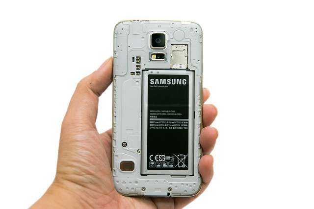 更貼近用戶！ Samsung GALAXY S5 實測分享 @3C 達人廖阿輝