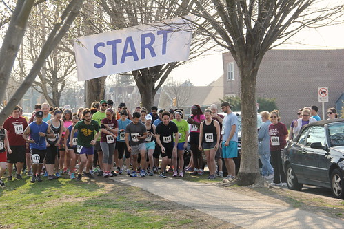 2nd Annual Healthy Trails 5k