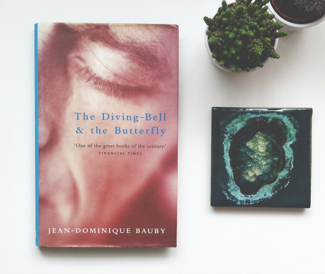the divingbell and the butterfly book review
