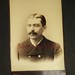 Handsome Man w Mustache - LaCrosse WI early 1900s-1