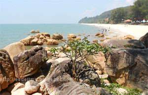 Pantai Teluk Cempedak @ Kuantan - Pahang [http://esdelima.blogspot.com]
