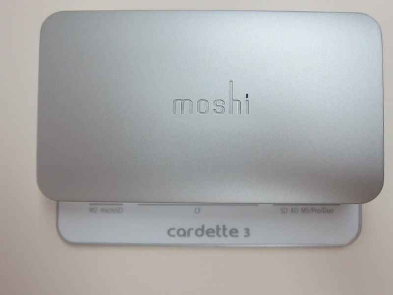 Moshi Cardette 3 - Slide Out