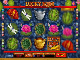  Lucky Koi slot game online review