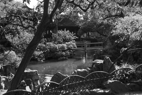 bridge water architecture garden landscapes canonef28135mmf3556is