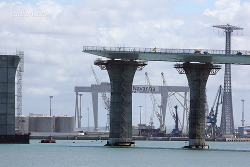 Nuevo puente de Cádiz