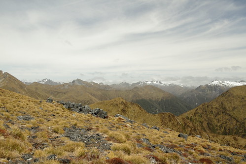 2016 newzealand southisland fiordland mountain keplertrack