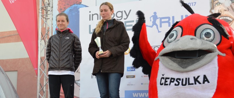 Vítězové se čtyřkou aneb Pražský běžecký pohár ocenil nejlepší
