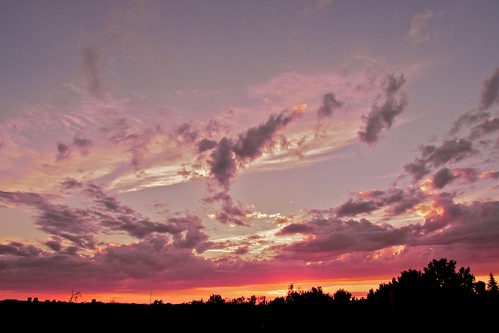 651 cloudy mzuiko14150 olympusomdem5 raw regina saskatchewan sunset brilliant gorgeous