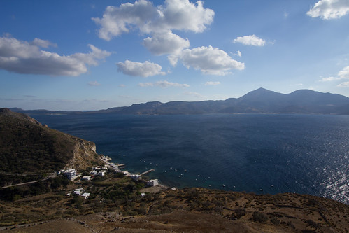 island islands chapel greece cyclades milos ilias klima profitis