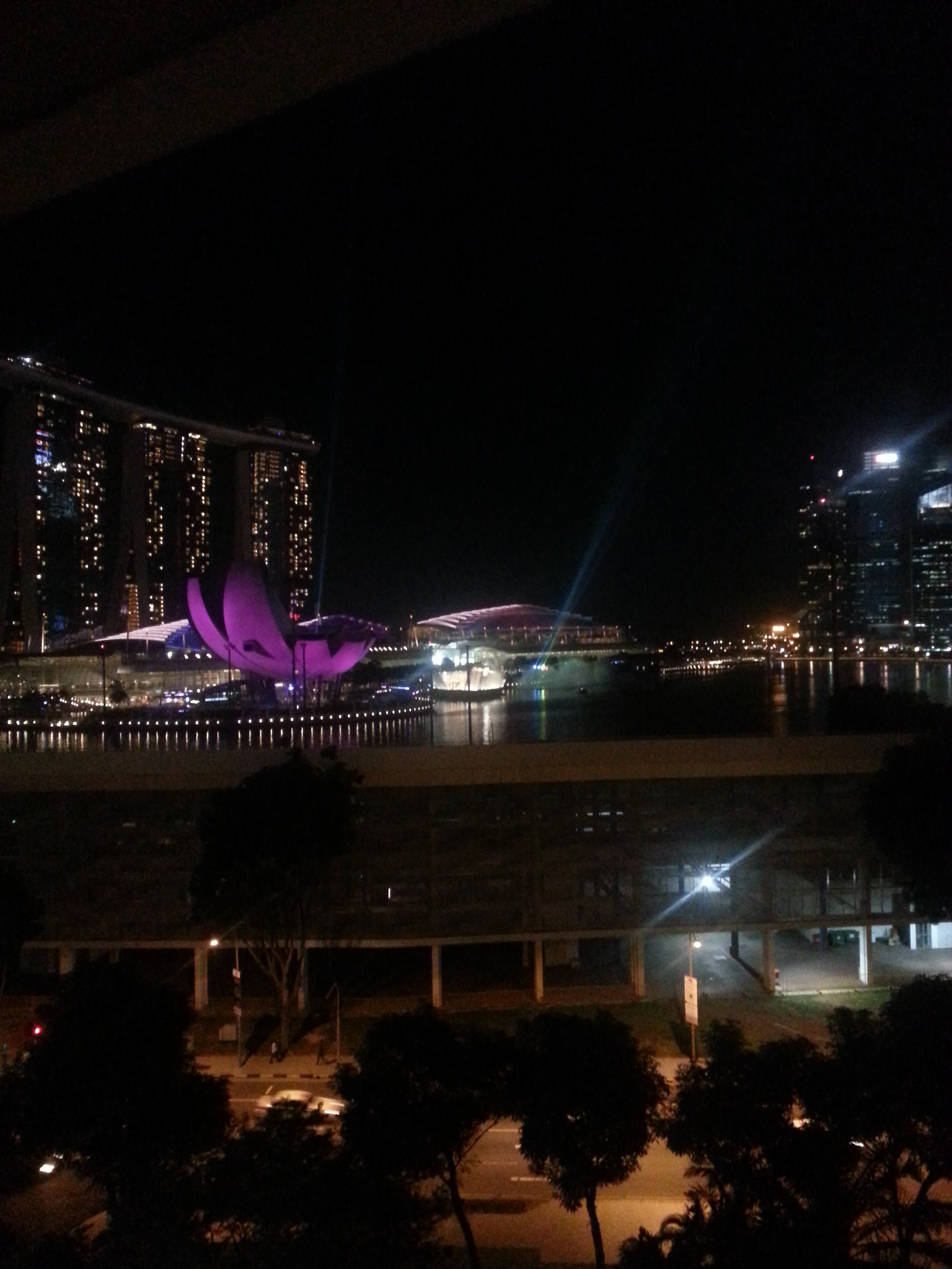 Singapore Twilight Run 2013