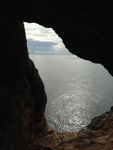Excursion cova Tancada Alcudia - Mallorca