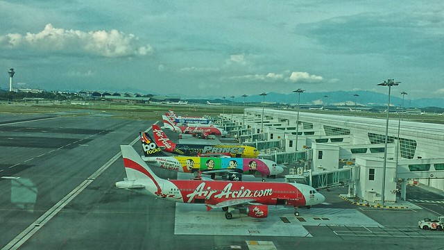 AirAsia Taylor Swift Livery Aircraft Launch in Kuala Lumpur