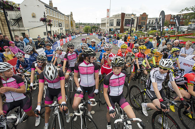 2015 British Cycling National Circuit Race Championships