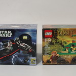 SDCC 2013 LEGO Exclusives