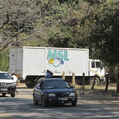 MSL truck delivers essential medicines to Choma Hospital (square)