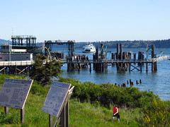 Washington State Ferry