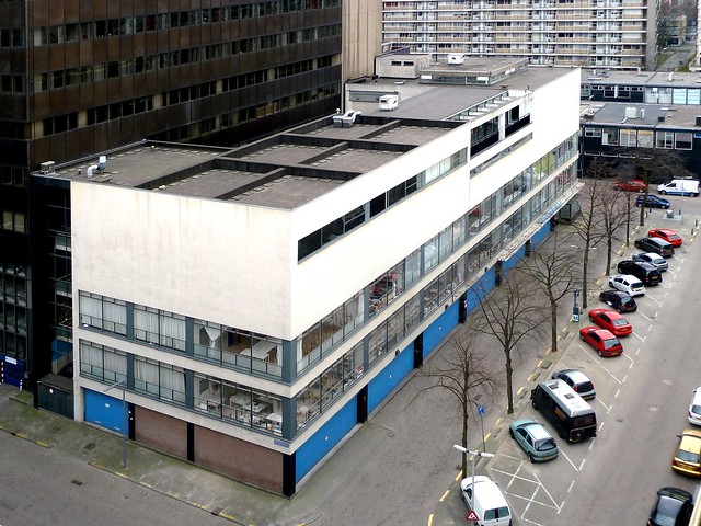 St Luciaschool Rotterdam
