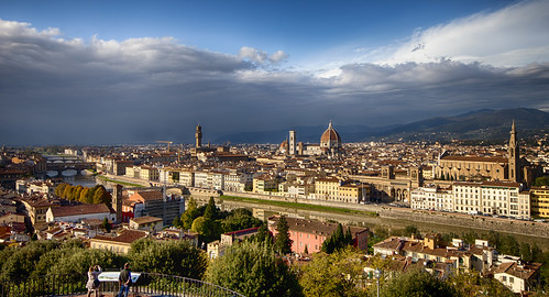 Florence City View