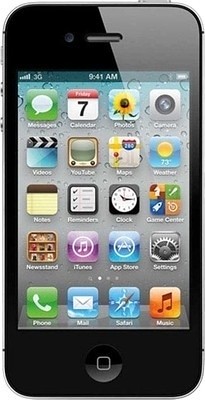Apple iPhone 4 (16 GB)