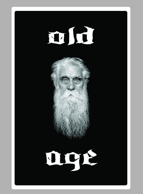 Old Age Card