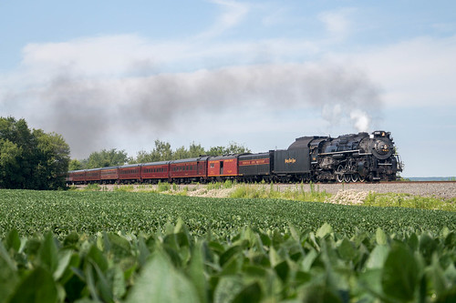 railroad ohio train ns steel norfolk engine rail railway plate steam southern nickel locomotive passenger coal nkp