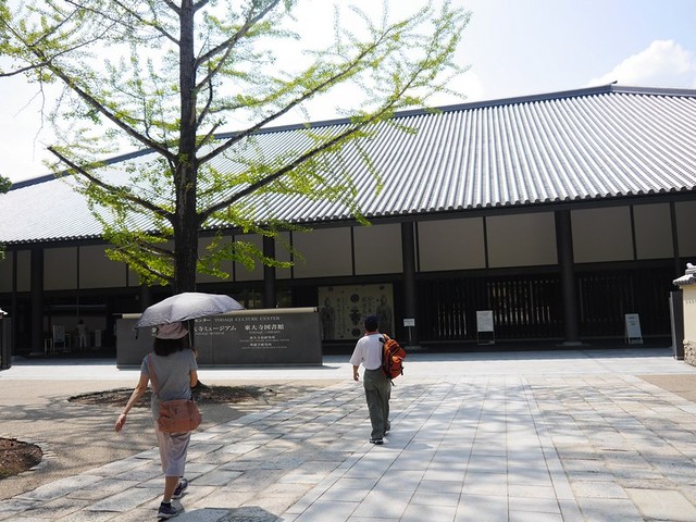 東大寺博物館
