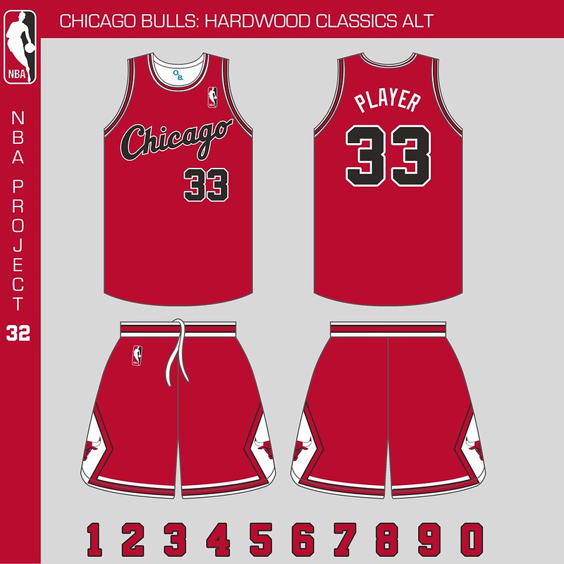 NBA - CHICAGO BULLS JERSEY RE-DESIGN - Concepts - Chris Creamer's Sports  Logos Community - CCSLC - SportsLogos.Net Forums