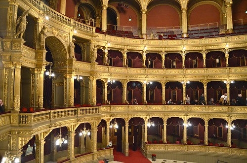 Hugarian State Opera House