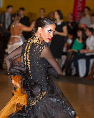 Hungarian Championship of Latin Dances 2014