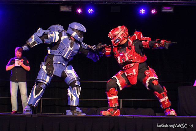 MegaCon 2014 Universal Cosplay Costume Contest
