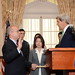 Secretary Kerry Hosts a Swearing-In Ceremony for Assistant Secretary Russel