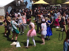 Official Perth Zombie Walk 2013