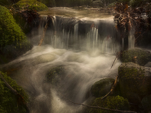 water creek river flow waterfall moss stream sweden stones autumnleaves icm halland mygearandme