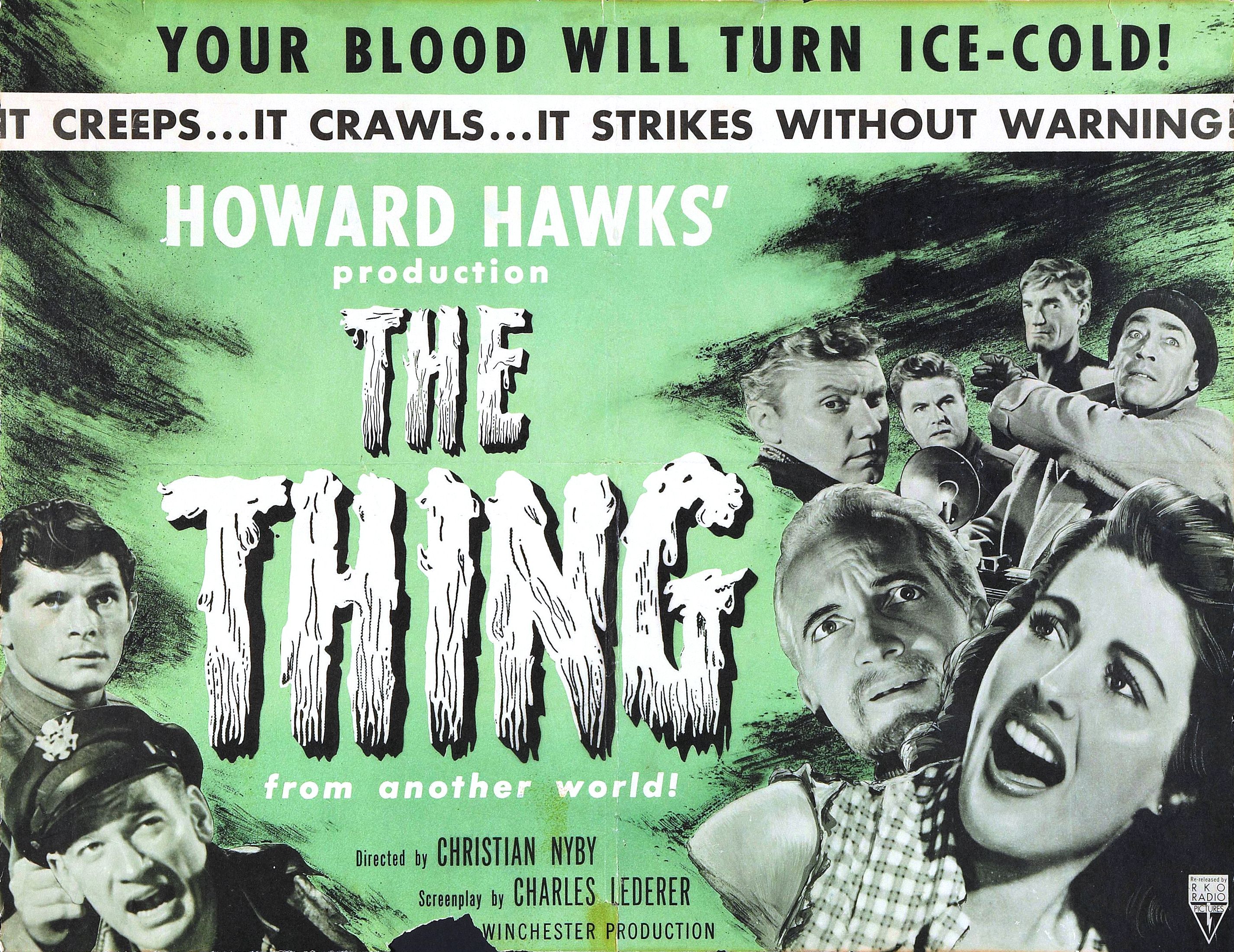 The Thing from Another World (1951)