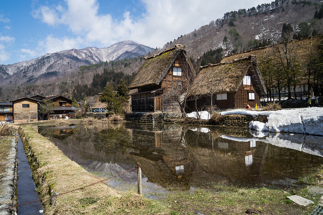 gassho village, japan, shirakawa, small cities to visit, small places to travel to