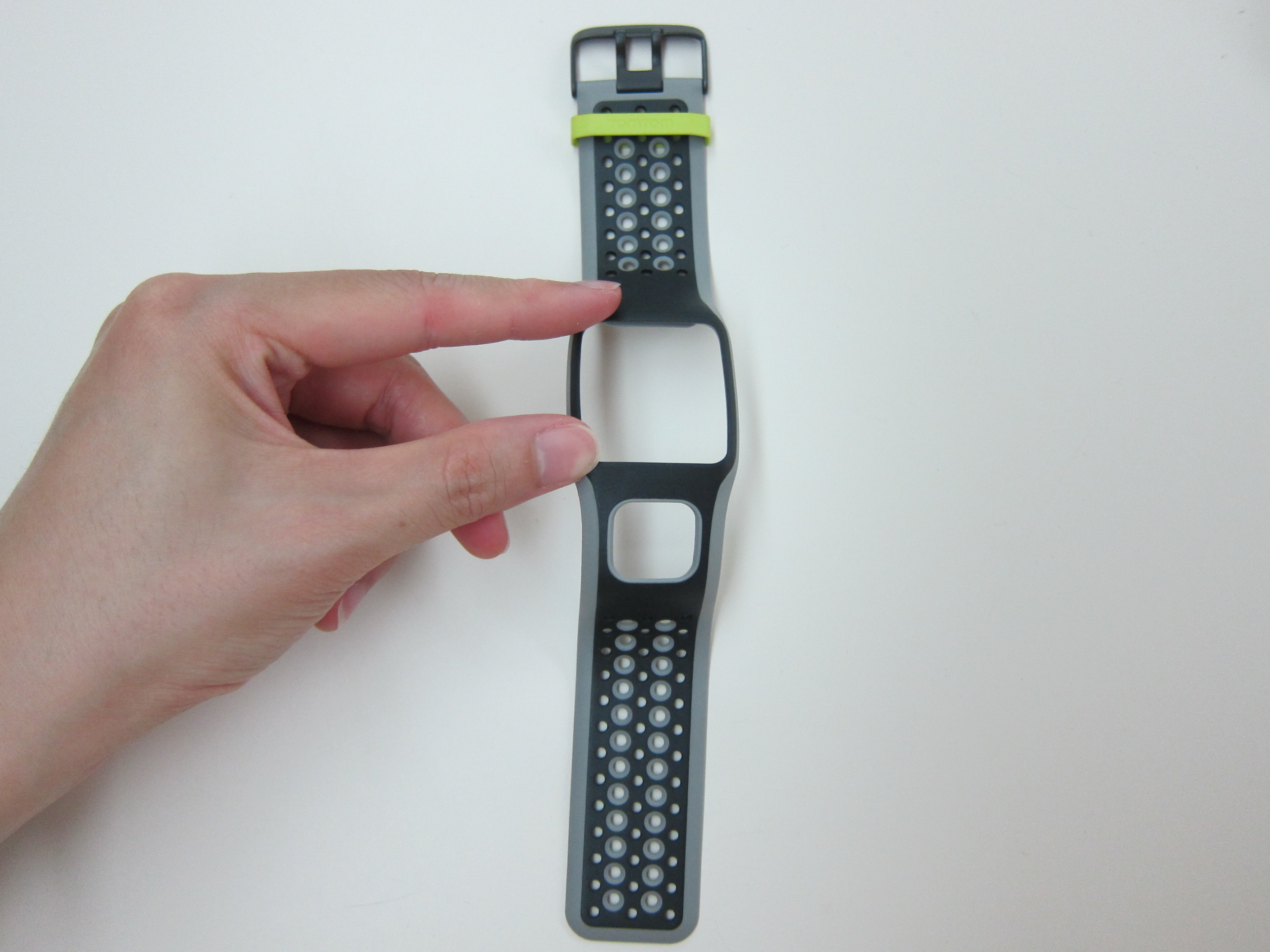 tomtom golfer replacement strap
