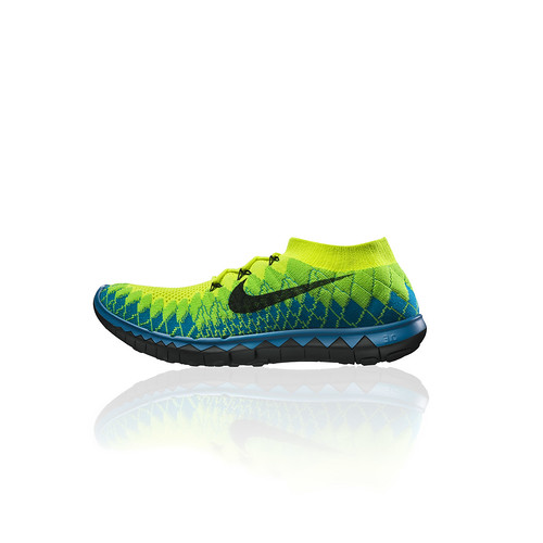 enlace Distracción Puntero Nike Free 2014 revoluciona la flexibilidad del movimiento natural - RunMX