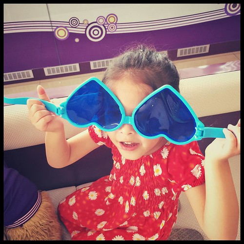 Cool Shades [2]. #family #taiwan #nantou #sunglasses #台灣 #南投
