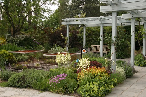 Bellevue Botanical Garden