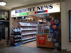 Picture of Whitgift News (CLOSED), 148 Whitgift Centre
