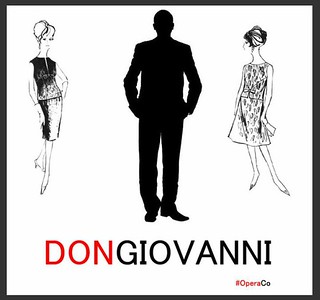 #OperaCo Debut With Don Giovanni