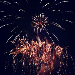 PAF !! BOUM !! PAN !!  #fireworks - Photo of Contrevoz