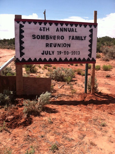 4th Annual Sombrero Family Reunion