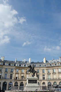 Place des Victories - Paris