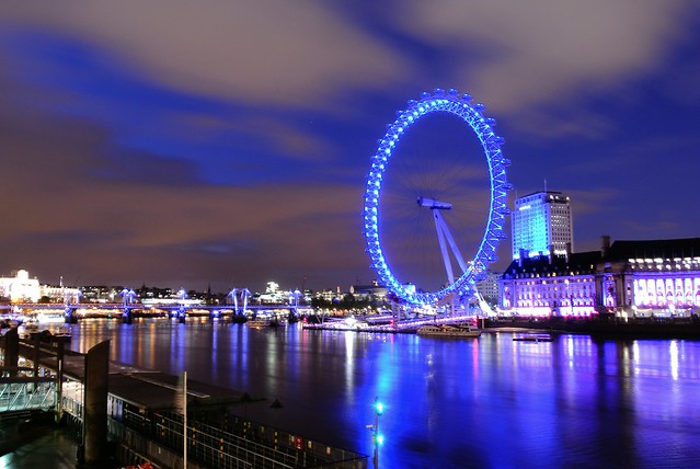 London Eye, United Kingdom | Flickr - Photo Sharing!