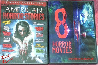 American Horror Stories & 8 Horror Movies