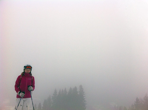 mountain nature sport landscape skiing sweden top wintersport slalom fogg dimma toppen sunne