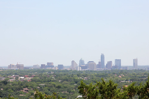 Austin skyline