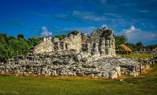 cancún quintanaroo mexico mx maya mayan ruinen ruin ruins ancient riviera el rey zona arqueológica las ruinas del yucatan